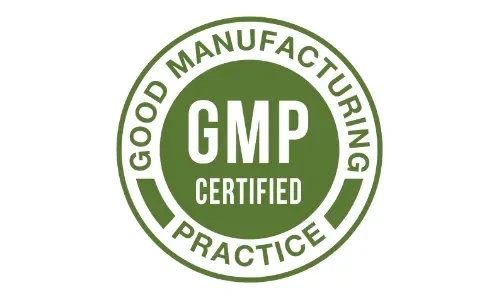 MemoVex GMP certified claim