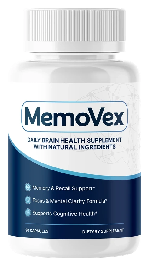 MemoVex memory and focus capsules